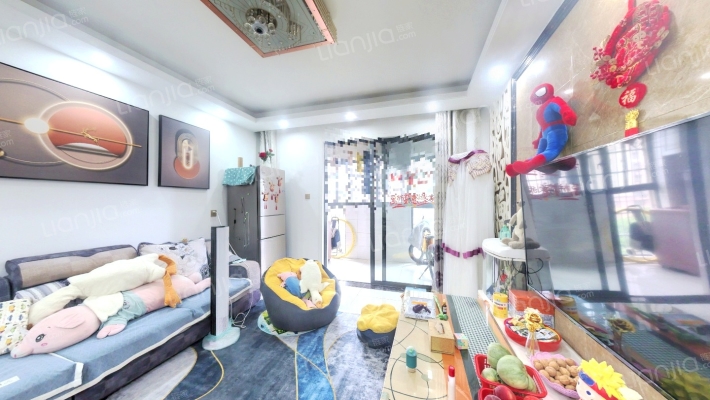 金葡萄家园A区二手房实景图