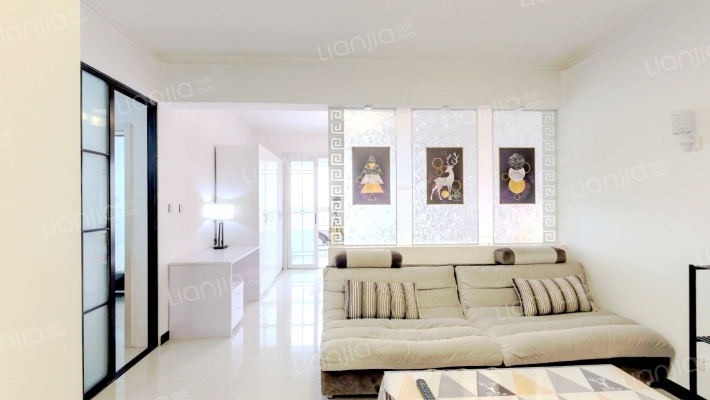 居美颐园二手房实景图