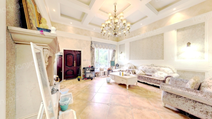 西区花园森之源二手房实景图