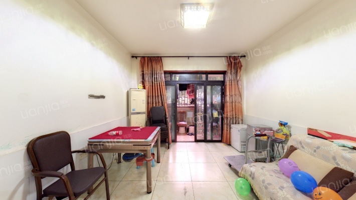 平安摩卡城市二手房实景图