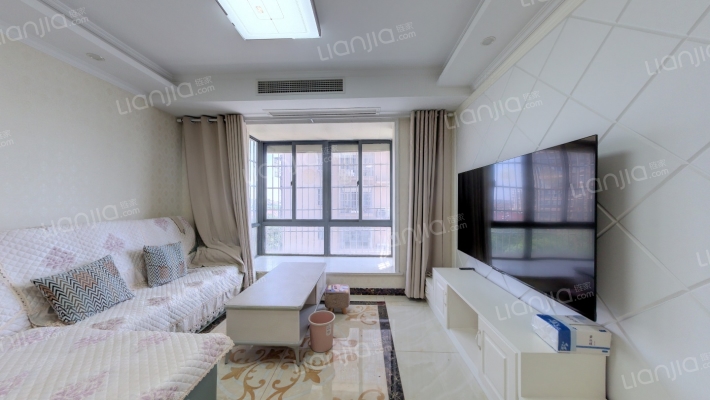 百丽明珠花园二手房实景图