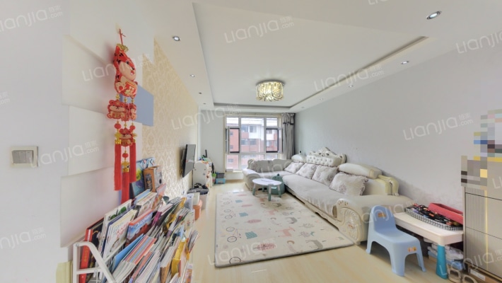 豪邦四季经典A区二手房实景图