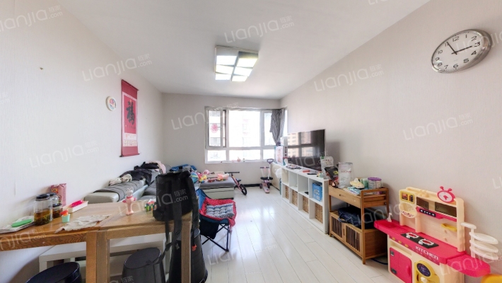 亿海阳光一期二手房实景图