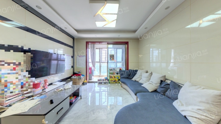 未来方舟H6组团二手房实景图