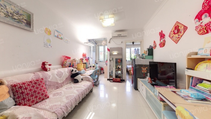 同泽园西里二手房实景图