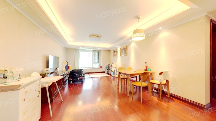 金地栖霞居二手房实景图