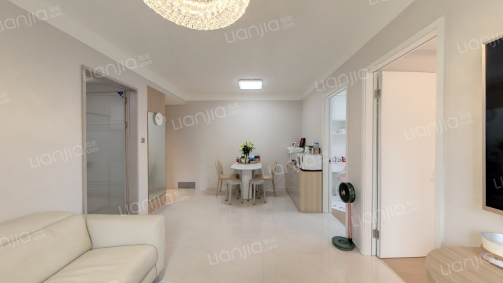 宝新公馆二手房实景图