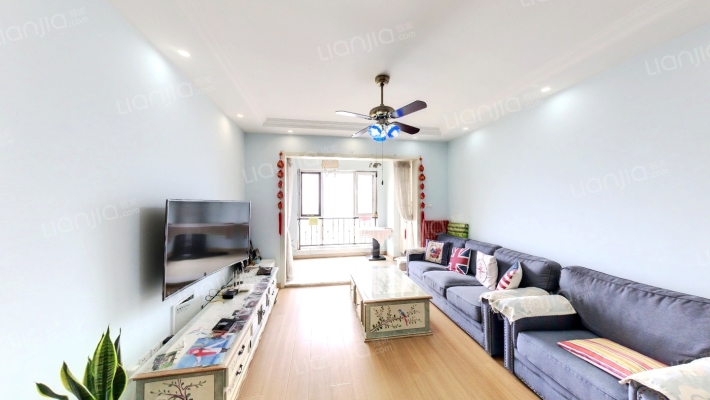 金地悦峰二手房实景图