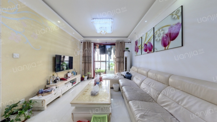 金辉天鹅湾二手房实景图