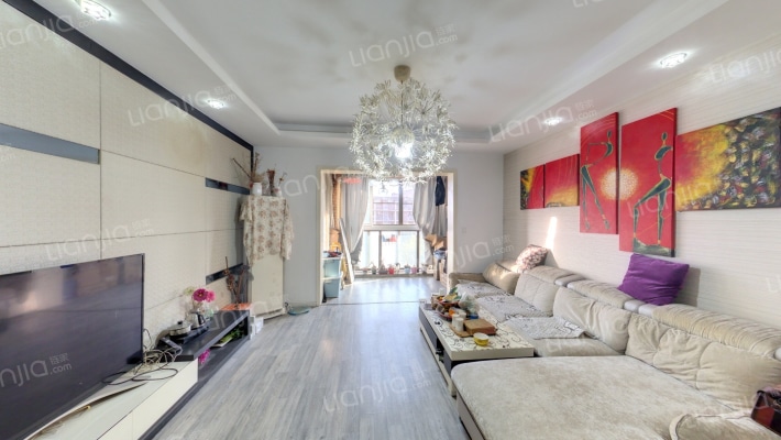 龙湖U城三组团二手房实景图