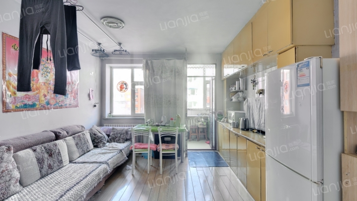 柳影家园二区二手房实景图