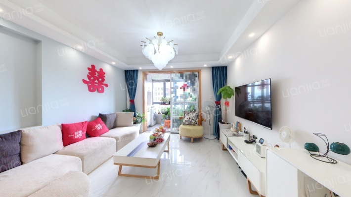 龙湖名景台二手房实景图