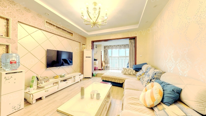 花语岸二手房实景图