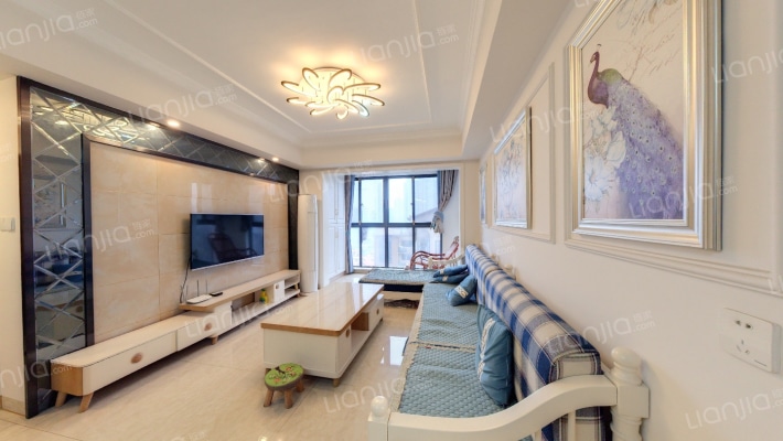 振业城二期二手房实景图