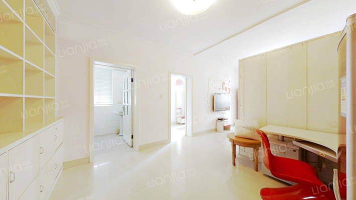 自由领地二手房实景图