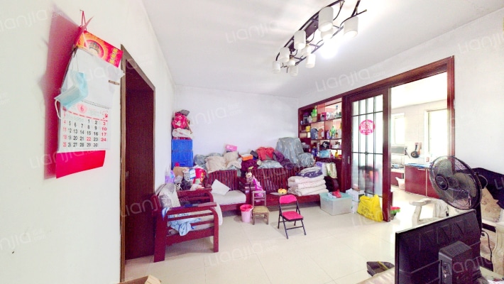 江纺宿舍五区二手房实景图