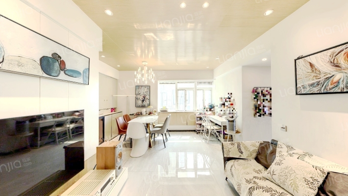 东湖豪苑二手房实景图