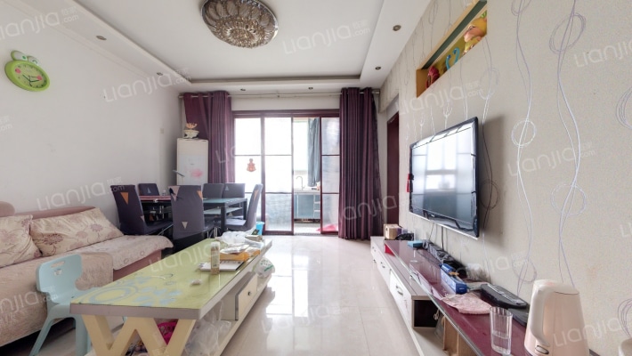 晶鑫丽座一期二手房实景图