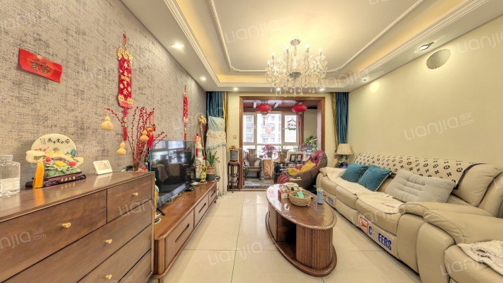 英郡年华二手房实景图