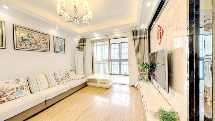 三金鑫城国际润雅苑二手房实景图