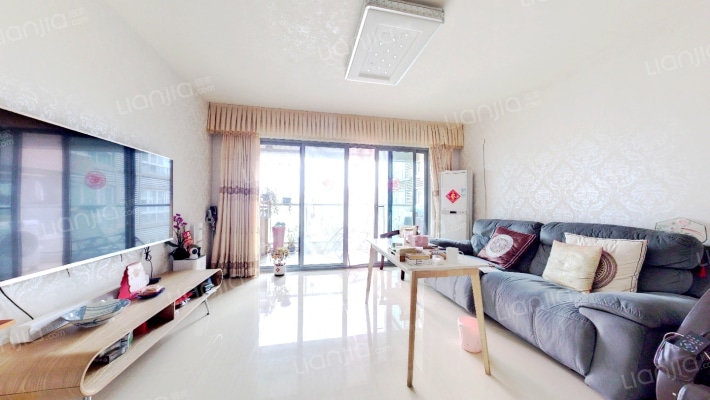 京基御景印象二期二手房实景图