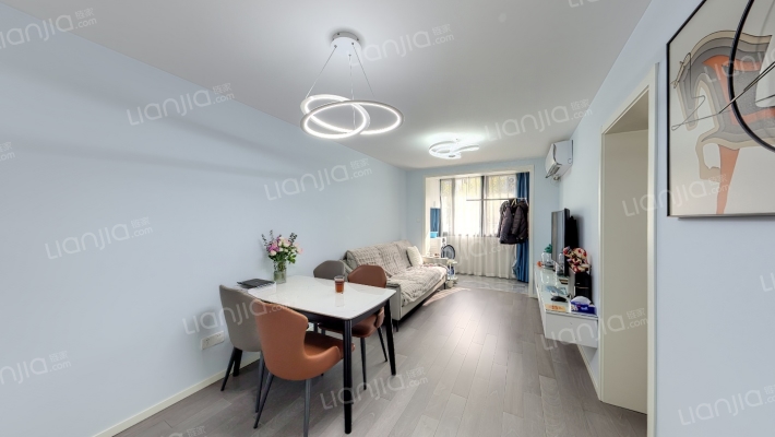 中山北路255弄二手房实景图