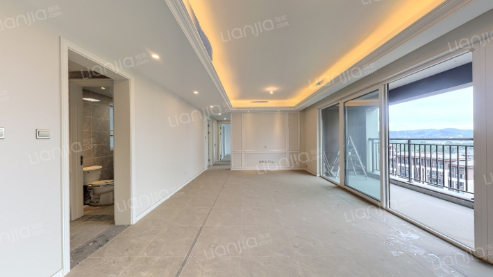 新城金樾澜湾二手房实景图