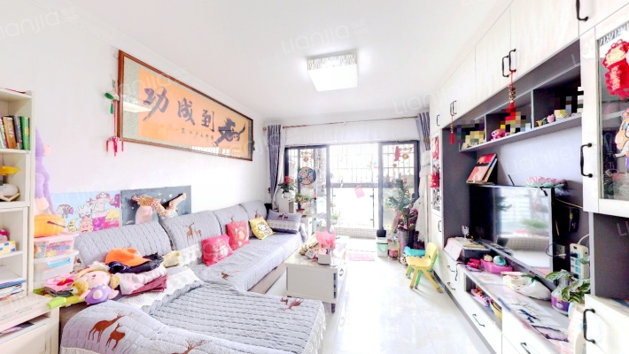 丽和华庭二手房实景图