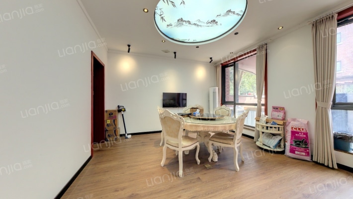 保利家园(别墅)二手房实景图