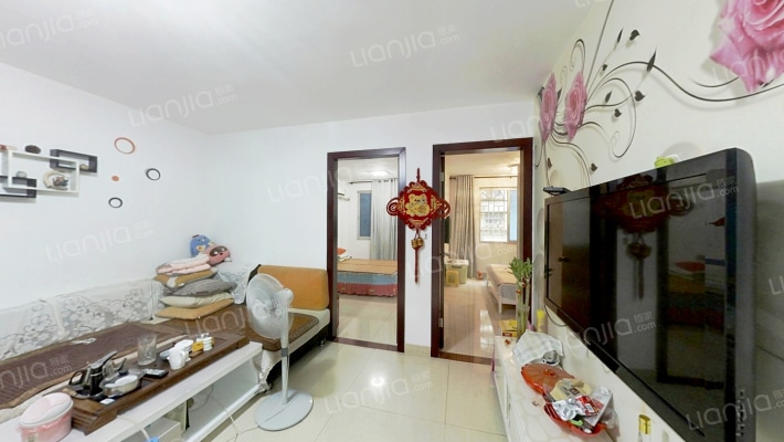 福兴茶会小区二手房实景图