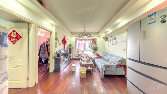 天奇望龙居二手房实景图