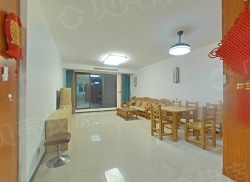 整租·云龙湖悦府 3室2厅 南_云龙湖悦府租房