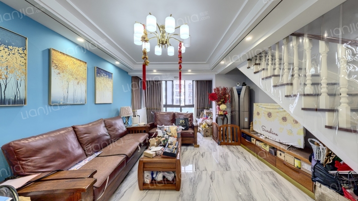 龙安佳苑二手房实景图