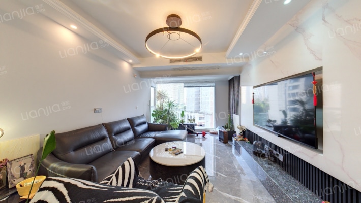 金科星辰三期二手房实景图