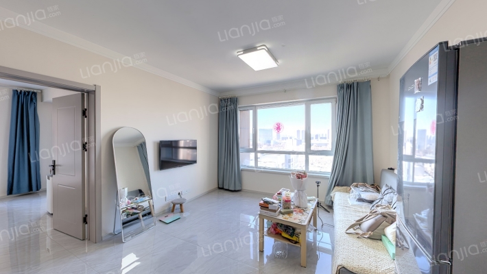 万锦紫园二手房实景图