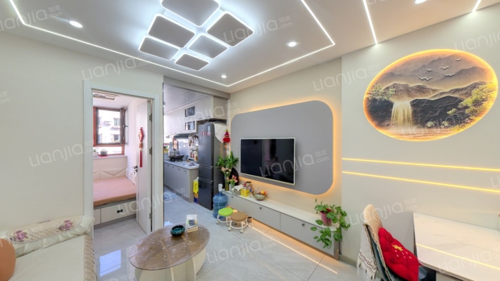 双喜社区二手房实景图