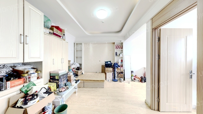 银帆国际二手房实景图