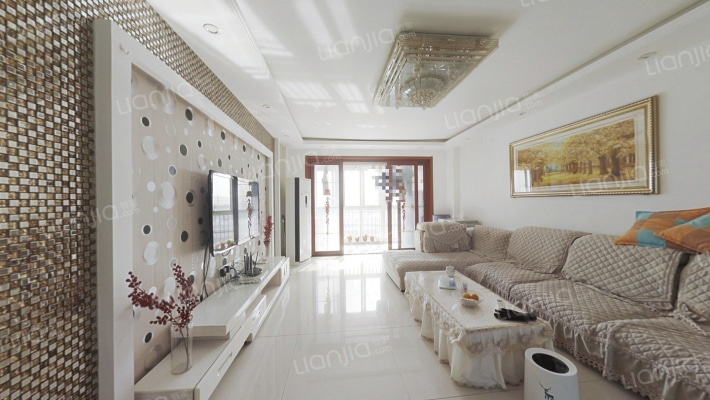 富润华庭四区二手房实景图