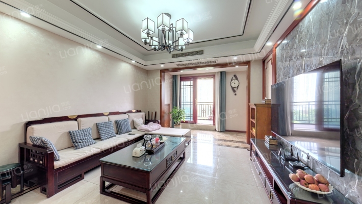 国瑞爱与山二手房实景图