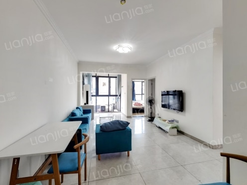 整租·创＋理想城 3室1厅 东南