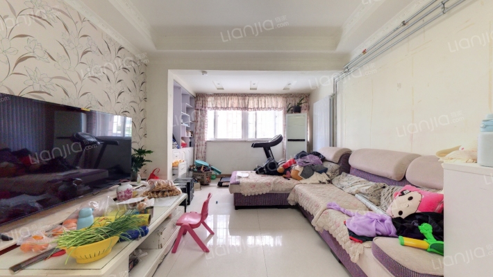 一处庭院二手房实景图