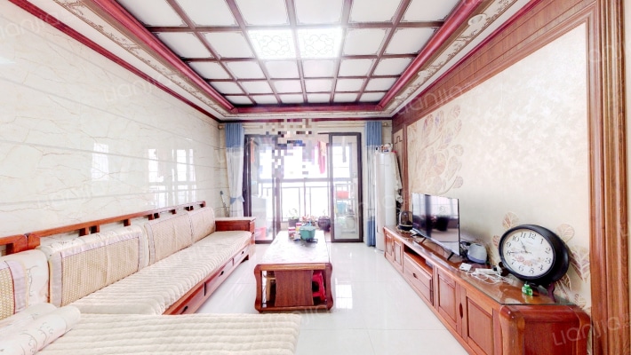 恒大翡翠华庭二手房实景图