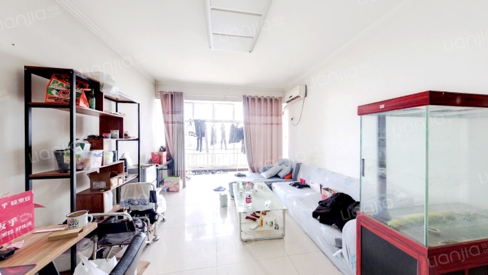 卓达星辰金座二手房实景图