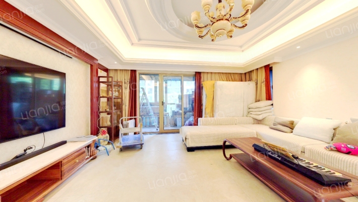 紫薇公园时光二手房实景图