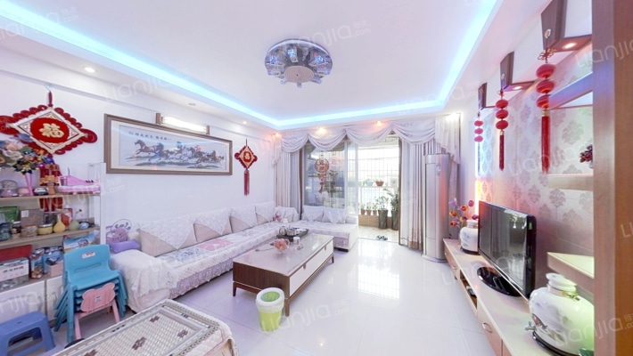 滨海阳光二手房实景图