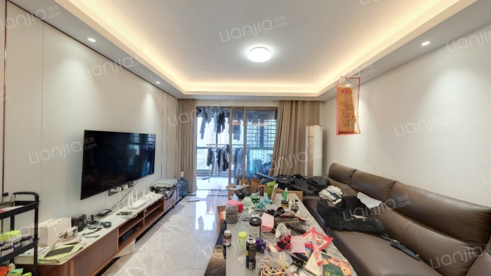 旭辉雨花郡二手房实景图