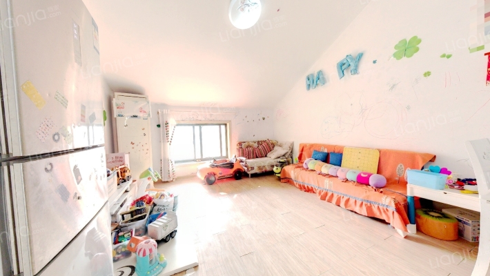 京鲁山庄二手房实景图