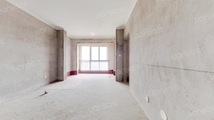 富田兴龙湾二手房实景图