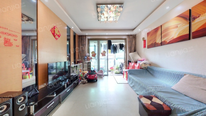 碧水龙庭二手房实景图