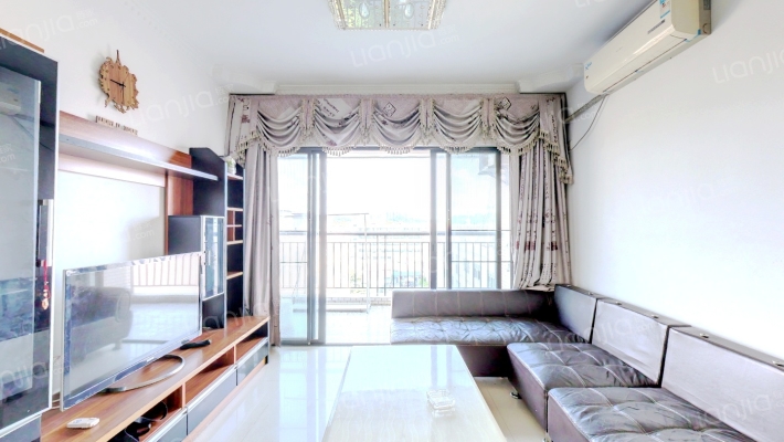 新地雅庭二手房实景图